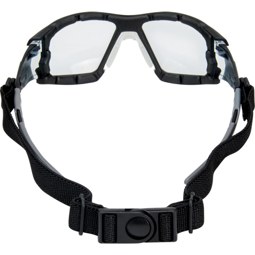 Lunettes de s&eacute;curit&eacute; s&eacute;rie Z2900 avec joint en mousse, Lentille Transparent, Antibu&eacute;e, ANSI Z87+/R&eacute;pond ou surpasse la norme CSA Z94.3 OSI Industrial Sales