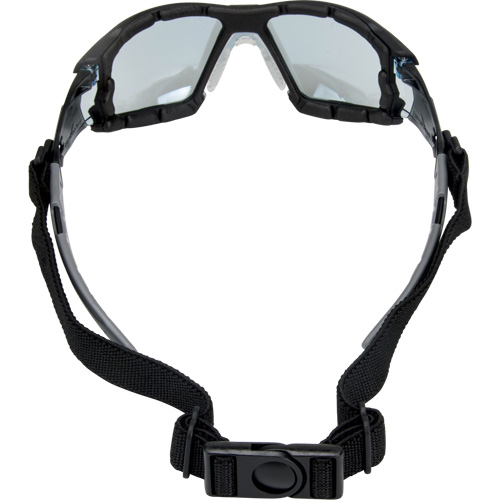 Lunettes de s&eacute;curit&eacute; s&eacute;rie Z2900 avec joint en mousse, Lentille Miroir int&eacute;rieur/ext&eacute;rieur, Anti-&eacute;gratignures, ANSI Z87+/R&eacute;pond ou surpasse la norme CSA Z94.3 OSI Industrial Sales