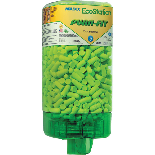 EcoStation Pura-Fit&reg; Earplug Dispenser Starter Kit OSI Industrial Sales