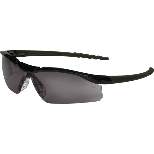 Lunettes de s&eacute;curit&eacute; de s&eacute;rie DLI, Lentille Gris, Anti-&eacute;gratignures, ANSI Z87+/R&eacute;pond ou surpasse la norme CSA Z94.3 OSI Industrial Sales