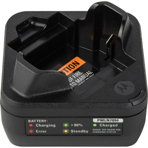 Rapid-Rate Two-Way Radio Battery Charger OSI Industrial Sales