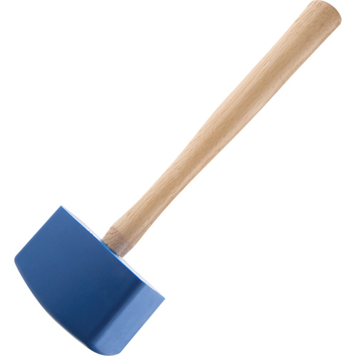Maillet doux anti-impact Ergotech, Prise en Bois, 12-1/2" lo OSI Industrial Sales