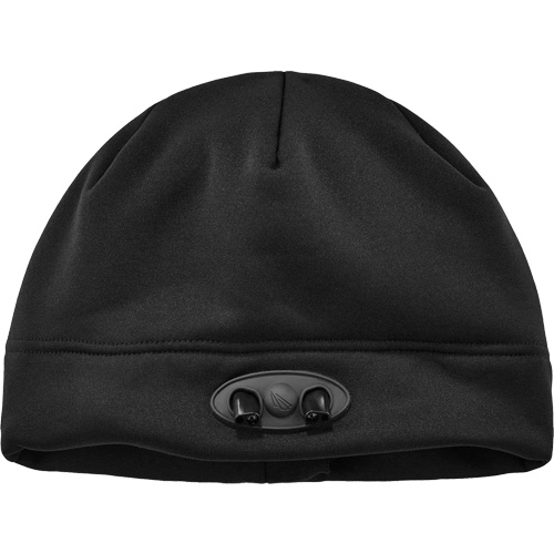 Bonnet N-Ferno &agrave; lumi&egrave;res DEL, Taille unique, Orange OSI Industrial Sales
