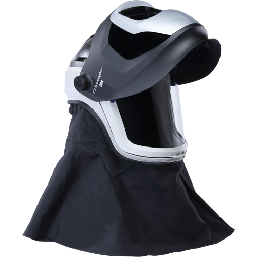 Versaflo M-Series Helmet Assembly with Speedglas Shield, Standard, Welding, Single Shroud OSI Industrial Sales