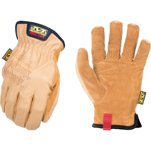 Driver F9-360 Cut Resistant Gloves, Size 8, DuraHide Shell, ASTM ANSI Level A9/EN 388 Level F OSI Industrial Sales