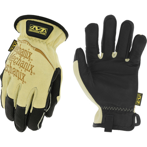 Gants r&eacute;sistants &agrave; la chaleur, Kevlar/Cuir, 8, Prot&egrave;ge jusqu'&agrave; 375° F (190° C) OSI Industrial Sales