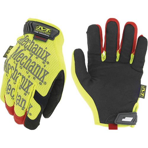 Hi-Viz Original&reg; D4-360 Cut Resistant Gloves, Size 8, TrekDry Shell, ASTM ANSI Level A4/EN 388 Level D OSI Industrial Sales