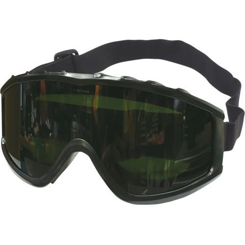 Lunettes de soudeur Z1100, Lentille 3,0, Antibu&eacute;e, Ventilation Indirecte OSI Industrial Sales