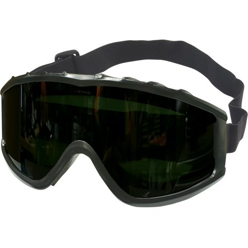 Lunettes de soudeur Z1100, Lentille 5,0, Antibu&eacute;e, Ventilation Indirecte OSI Industrial Sales