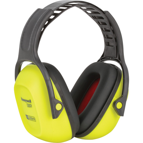 Cache-oreilles passifs di&eacute;lectriques VeriShield s&eacute;rie 100 de Howard Leight, Bandeau, 26 NRR dB OSI Industrial Sales