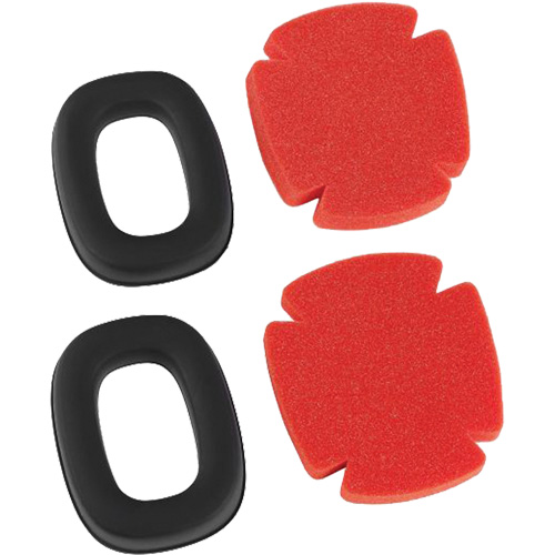 Ensemble hygi&eacute;nique pour serre-t&ecirc;tes VeriShield de Howard Leight OSI Industrial Sales