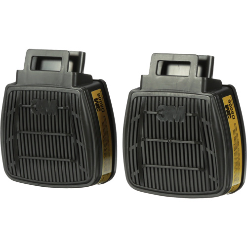 Cartouche pour respirateur Secure Click, Cartouche gaz/vapeur, Gaz multiples/Vapeurs OSI Industrial Sales