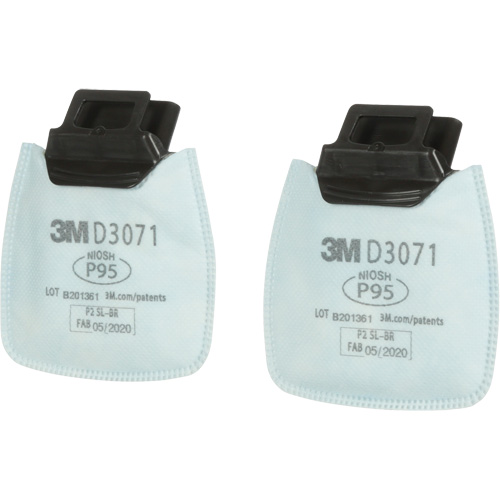 Secure Click Filter, Particulate Filter, P95 Filter OSI Industrial Sales