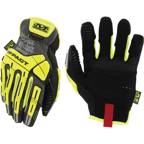 Gants antichocs r&eacute;sistants aux coupures M-Pact E5, Taille Petit/8, Enveloppe en Armortex, ASTM ANSI niveau A5/EN 388 niveau E OSI Industrial Sales