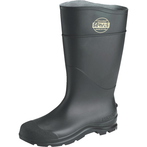 Bottes de s&eacute;curit&eacute; CT, PVC, Embout Acier, Pointure 8 OSI Industrial Sales