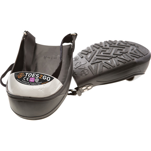 Toes2Go&reg; Steel Toe Cap, Small OSI Industrial Sales