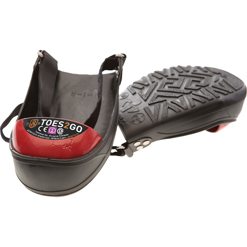Toes2Go&reg; Steel Toe Cap, Medium OSI Industrial Sales