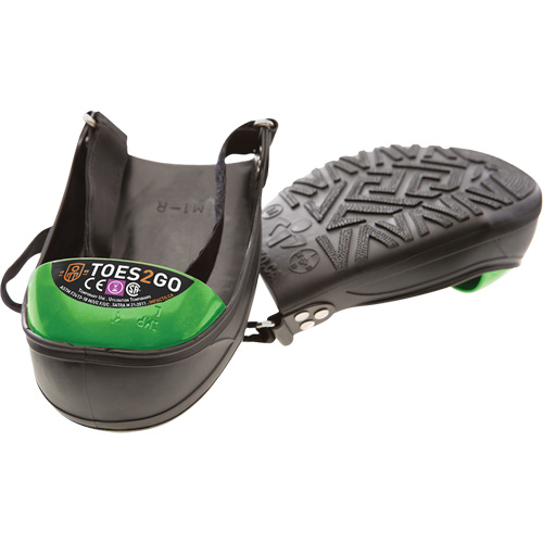 Toes2Go&reg; Steel Toe Cap, Large OSI Industrial Sales
