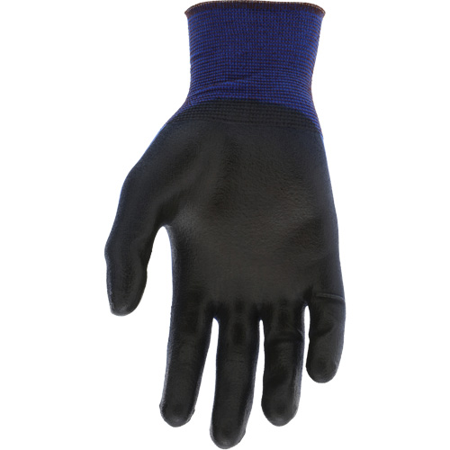 Gants enduits Lite Ninja, Grand, R&ecirc;vetement Polyur&eacute;thane, Calibre 18, Enveloppe en Nylon OSI Industrial Sales
