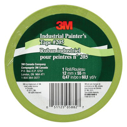 Ruban-cache industriel pour peintre OSI Industrial Sales
