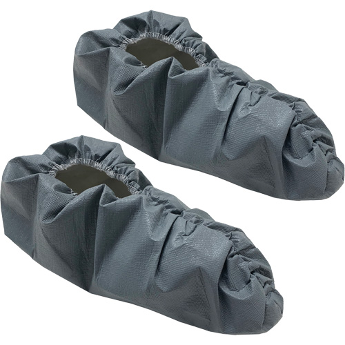 Couvre-chaussures antid&eacute;rapants KleenGuard A40, Petit, SMS, Gris OSI Industrial Sales