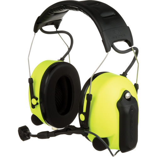 Casque d&eacute;coute ProTac XPI WS Peltor, Style Bandeau, 26 dB OSI Industrial Sales