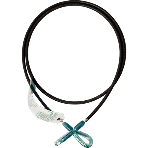 Anchorage Cable Sling, Sling, Temporary Use OSI Industrial Sales