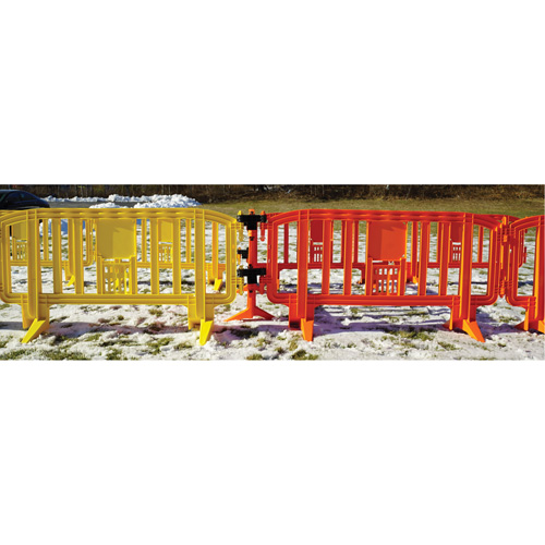 Connecteur de barricade Movit OSI Industrial Sales