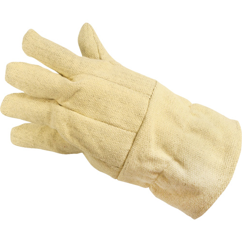 Carbo-King Heat Resistant Gloves, Aramid, Small, Protects Up To 2100° F (1149° C) OSI Industrial Sales