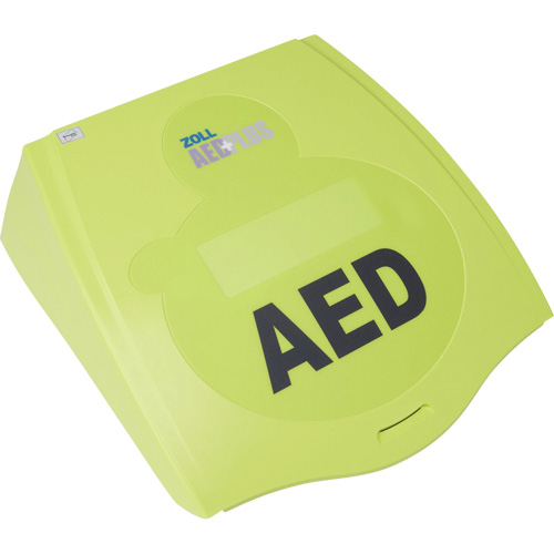 Couvercle s&eacute;curit&eacute; publique de rechange, Zoll AED Plus Pour, Non m&eacute;dical OSI Industrial Sales