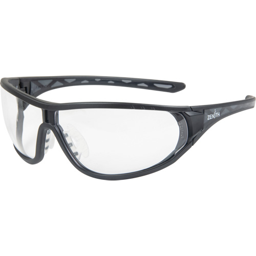 Lunettes de s&eacute;curit&eacute; de s&eacute;rie Z3000, Lentille Transparent, Anti-&eacute;gratignures, ANSI Z87+/R&eacute;pond ou surpasse la norme CSA Z94.3 OSI Industrial Sales