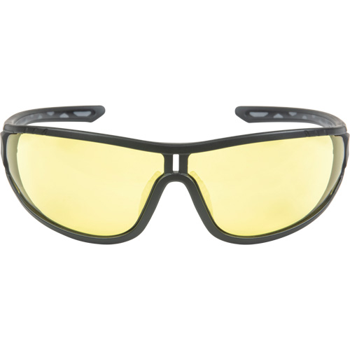 Z3000 Series Safety Glasses, Amber Lens, Anti-Scratch, ANSI Z87+/Meets/Exceeds CSA Z94.3 OSI Industrial Sales