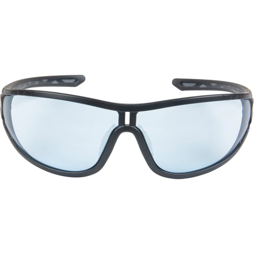 Z3000 Series Safety Glasses, Blue Lens, Anti-Scratch, ANSI Z87+/Meets/Exceeds CSA Z94.3 OSI Industrial Sales