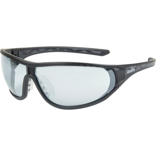 Lunettes de s&eacute;curit&eacute; de s&eacute;rie Z3000, Lentille Miroir int&eacute;rieur/ext&eacute;rieur, Anti-&eacute;gratignures, ANSI Z87+/R&eacute;pond ou surpasse la norme CSA Z94.3 OSI Industrial Sales