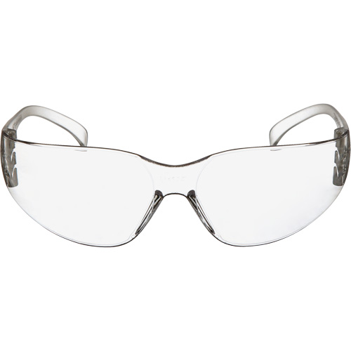 Lunettes de s&eacute;curit&eacute; Virtua, Lentille Transparent, Antibu&eacute;e, R&eacute;pond ou surpasse la norme CSA Z94.3 OSI Industrial Sales