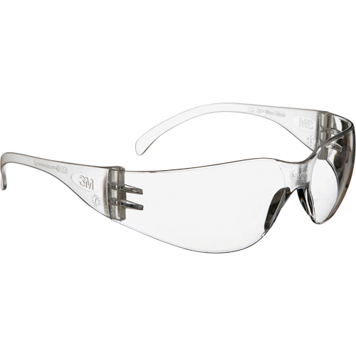 Lunettes de s&eacute;curit&eacute; Virtua, Lentille Transparent, Antibu&eacute;e, R&eacute;pond ou surpasse la norme CSA Z94.3 OSI Industrial Sales