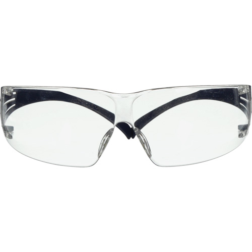 Lunettes de s&eacute;curit&eacute; SecureFit s&eacute;rie 200, Lentille Transparent, Antibu&eacute;e/Anti-&eacute;gratignures, ANSI Z87+/R&eacute;pond ou surpasse la norme CSA Z94.3 OSI Industrial Sales