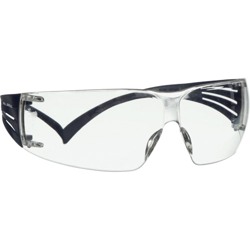Lunettes de s&eacute;curit&eacute; SecureFit s&eacute;rie 200, Lentille Transparent, Antibu&eacute;e/Anti-&eacute;gratignures, ANSI Z87+/R&eacute;pond ou surpasse la norme CSA Z94.3 OSI Industrial Sales
