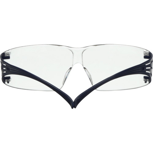 Lunettes de s&eacute;curit&eacute; SecureFit s&eacute;rie 200, Lentille Transparent, Antibu&eacute;e/Anti-&eacute;gratignures, ANSI Z87+/R&eacute;pond ou surpasse la norme CSA Z94.3 OSI Industrial Sales