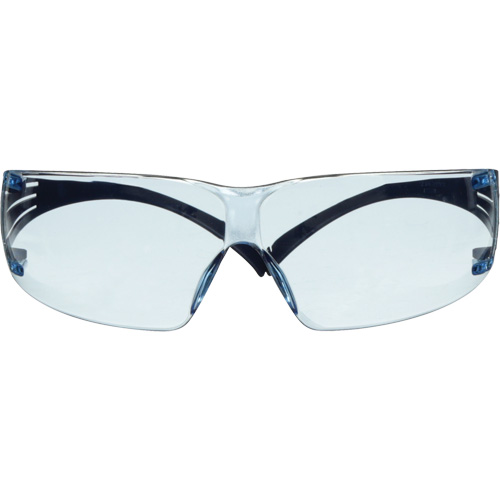 Lunettes de s&eacute;curit&eacute; SecureFit s&eacute;rie 200, Lentille Bleu, Antibu&eacute;e/Anti-&eacute;gratignures, ANSI Z87+/R&eacute;pond ou surpasse la norme CSA Z94.3 OSI Industrial Sales
