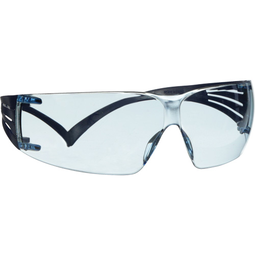 Lunettes de s&eacute;curit&eacute; SecureFit s&eacute;rie 200, Lentille Bleu, Antibu&eacute;e/Anti-&eacute;gratignures, ANSI Z87+/R&eacute;pond ou surpasse la norme CSA Z94.3 OSI Industrial Sales
