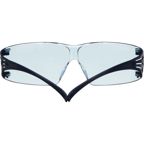 Lunettes de s&eacute;curit&eacute; SecureFit s&eacute;rie 200, Lentille Bleu, Antibu&eacute;e/Anti-&eacute;gratignures, ANSI Z87+/R&eacute;pond ou surpasse la norme CSA Z94.3 OSI Industrial Sales