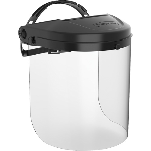 Dynamic Faceshield, PETG, Pinlock Suspension OSI Industrial Sales