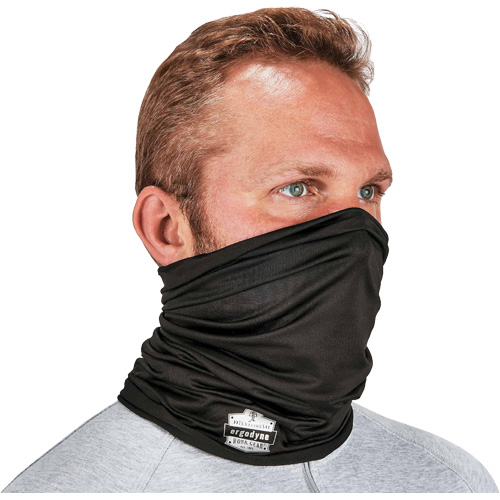 Cache-cou de refroidissement polyvalent Chill-Its, Noir OSI Industrial Sales