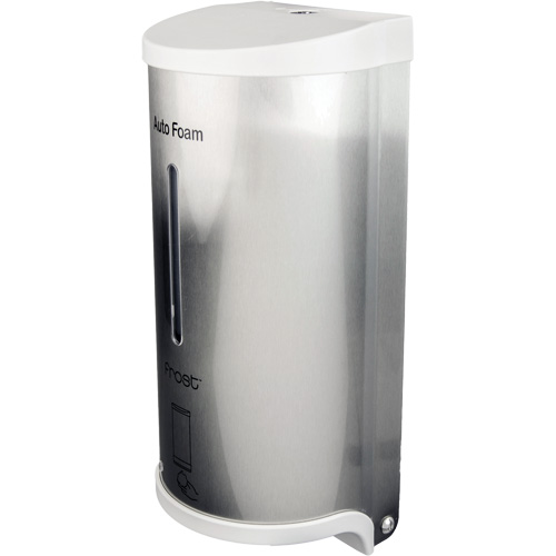 Foam Soap & Sanitizer Dispenser, Touchless, 800 ml Capacity, Bulk Format OSI Industrial Sales