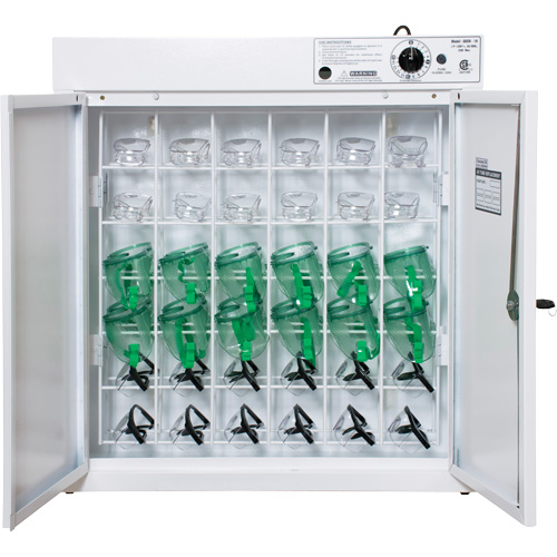 Armoire de d&eacute;sinfection de lunettes OSI Industrial Sales