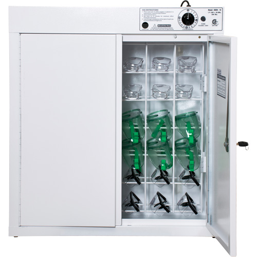 Armoire de d&eacute;sinfection de lunettes OSI Industrial Sales