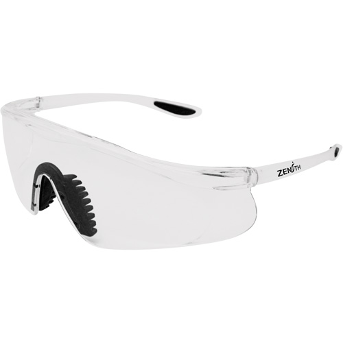 Z3200 Series Safety Glasses, Clear Lens, Anti-Scratch, ANSI Z87+/Meets/Exceeds CSA Z94.3 OSI Industrial Sales