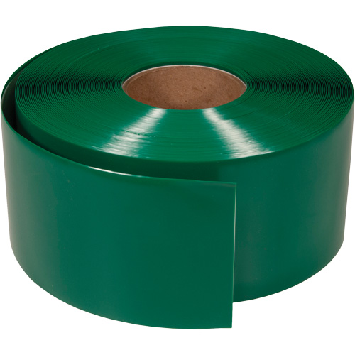 ArmorStripe&reg; Ultra Durable Floor Tape, 4" x 100', PVC, Green OSI Industrial Sales