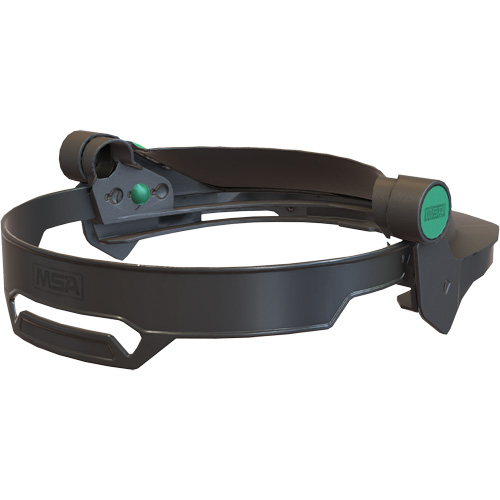 Monture universelle pour accessoires de casque V-Gard OSI Industrial Sales